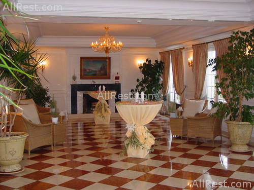 Hotel Villa Belrose 1